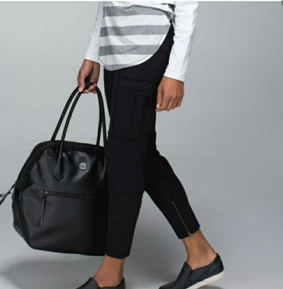 Lululemon Om & Roam Untight Tights
